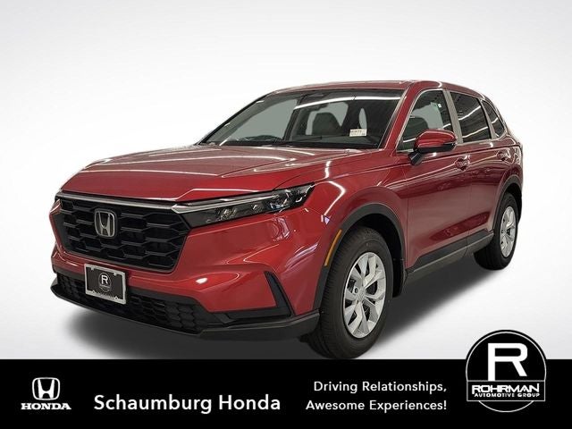 2026 Honda CR-V LX