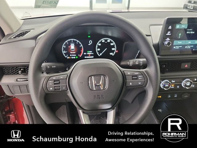 2026 Honda CR-V LX