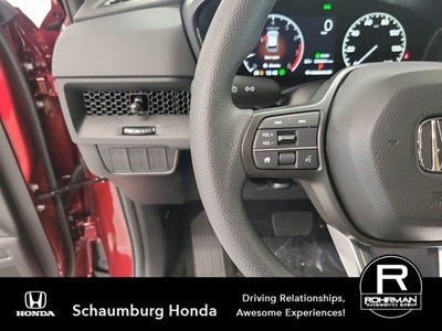 2026 Honda CR-V LX