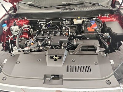2026 Honda CR-V LX