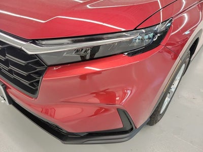 2026 Honda CR-V LX