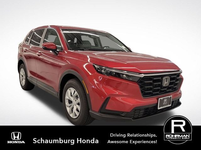 2026 Honda CR-V LX