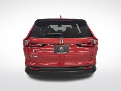 2026 Honda CR-V LX