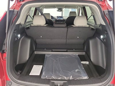 2026 Honda CR-V LX