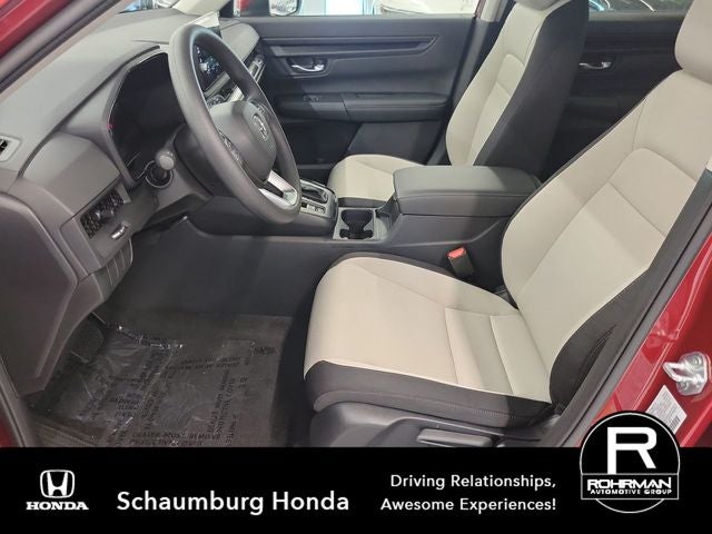 2026 Honda CR-V LX