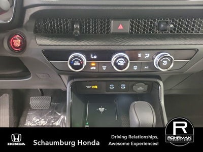 2026 Honda CR-V LX
