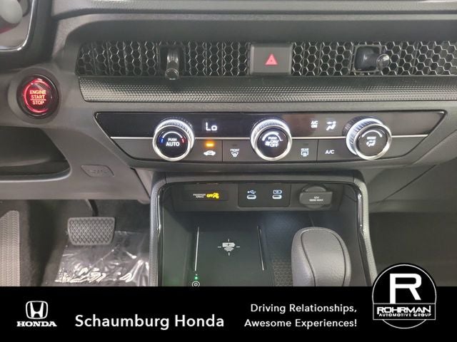 2026 Honda CR-V LX