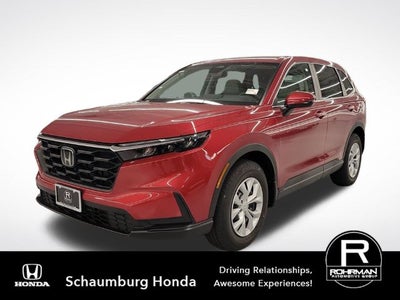 2027 Honda CR-V LX
