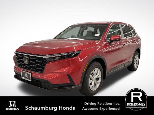 2027 Honda CR-V LX