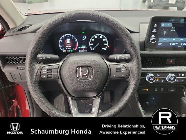 2027 Honda CR-V LX