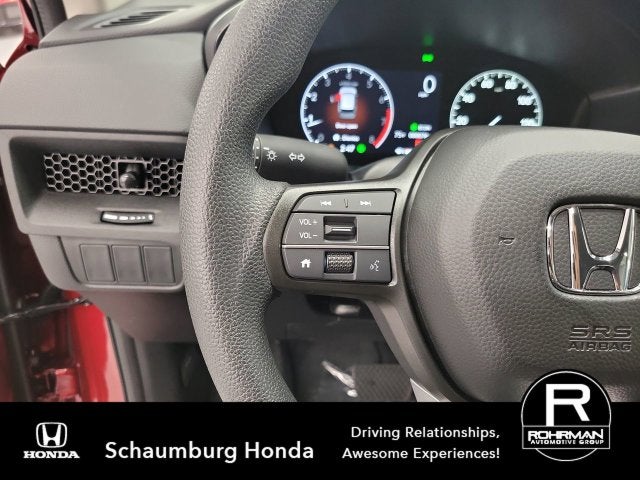 2027 Honda CR-V LX