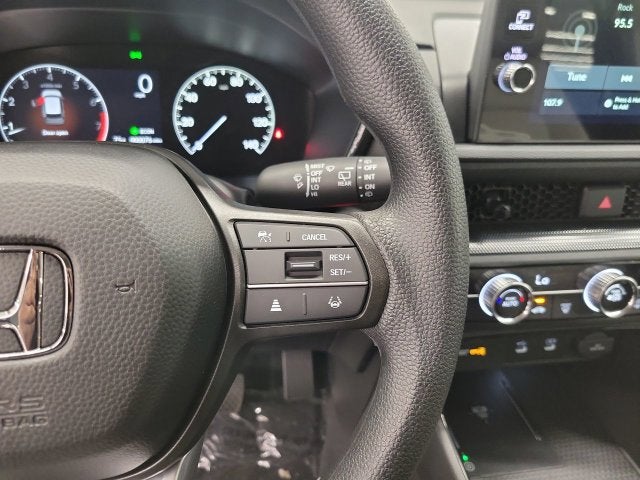 2027 Honda CR-V LX