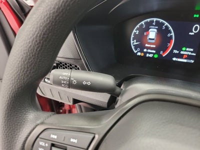 2027 Honda CR-V LX