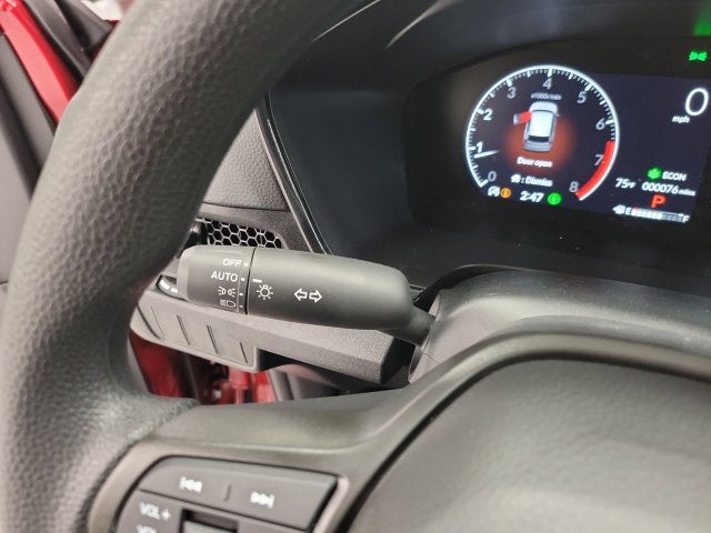 2027 Honda CR-V LX
