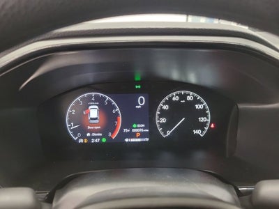 2027 Honda CR-V LX