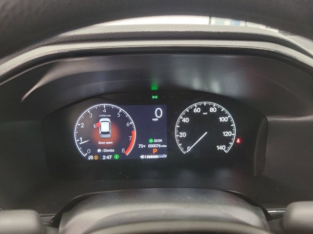 2027 Honda CR-V LX