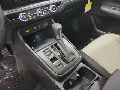 2027 Honda CR-V LX