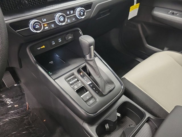 2027 Honda CR-V LX