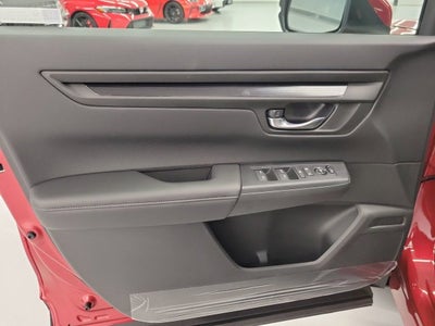 2027 Honda CR-V LX