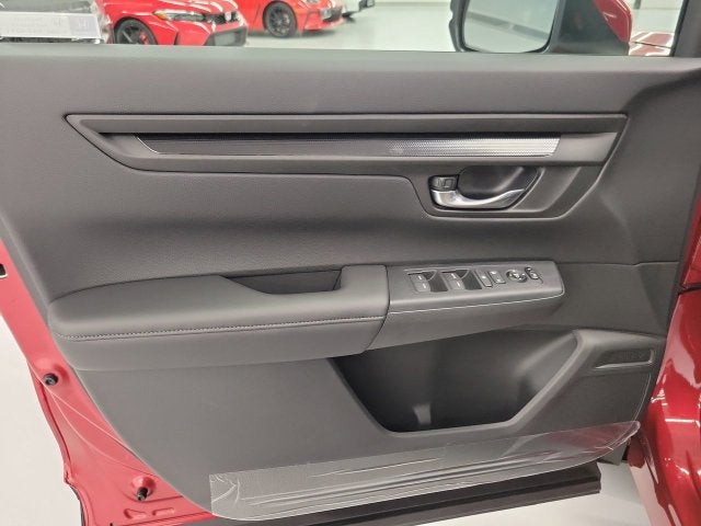 2027 Honda CR-V LX