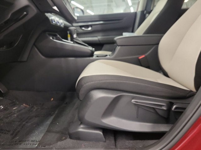 2027 Honda CR-V LX
