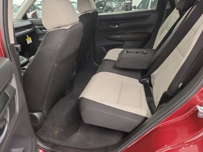 2027 Honda CR-V LX