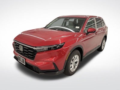 2027 Honda CR-V LX