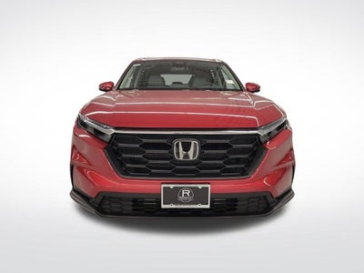 2027 Honda CR-V LX