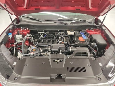 2027 Honda CR-V LX