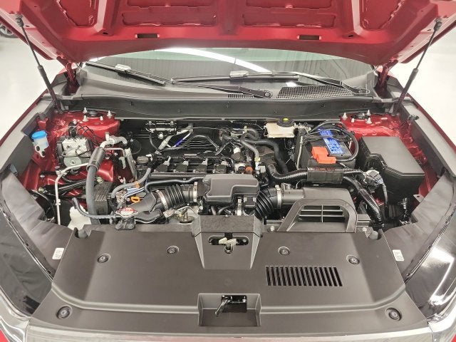 2027 Honda CR-V LX