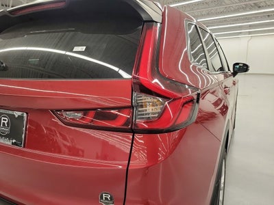 2027 Honda CR-V LX