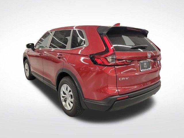 2027 Honda CR-V LX