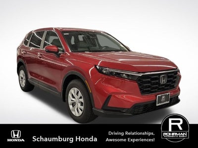 2027 Honda CR-V LX