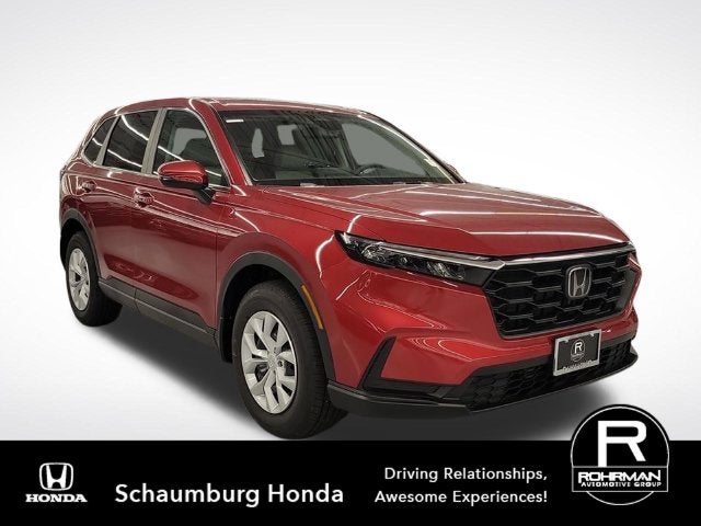 2027 Honda CR-V LX
