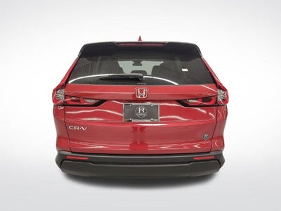 2027 Honda CR-V LX