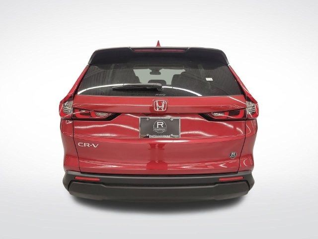 2027 Honda CR-V LX