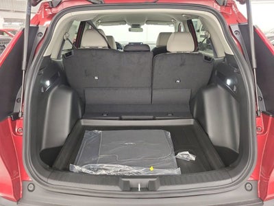 2027 Honda CR-V LX
