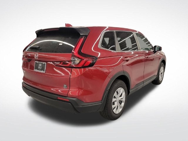 2027 Honda CR-V LX