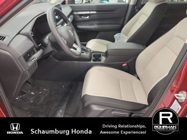 2027 Honda CR-V LX