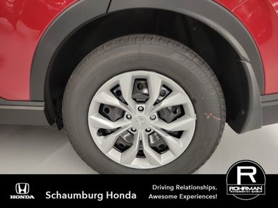 2027 Honda CR-V LX