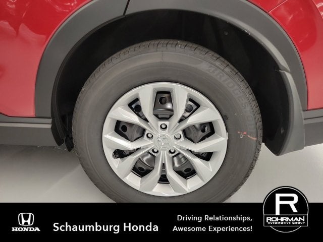 2027 Honda CR-V LX