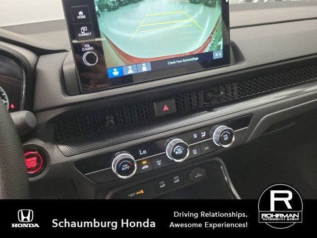 2027 Honda CR-V LX