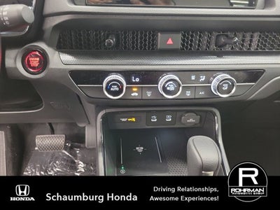 2027 Honda CR-V LX