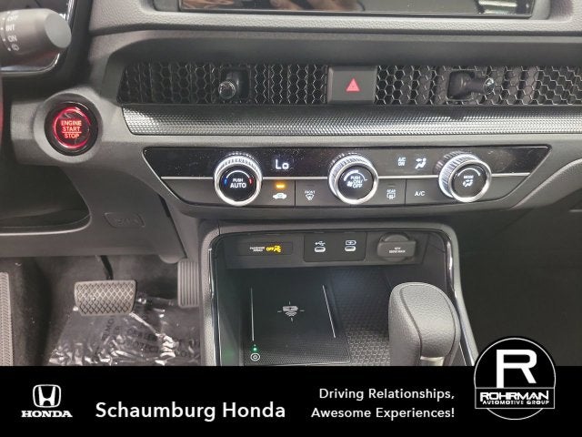 2027 Honda CR-V LX