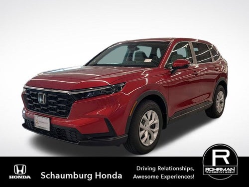 2027 Honda CR-V LX