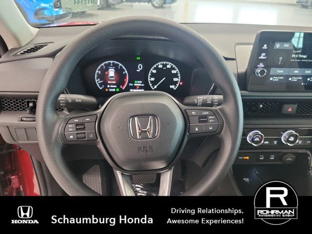 2027 Honda CR-V LX