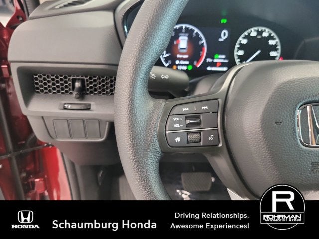 2027 Honda CR-V LX