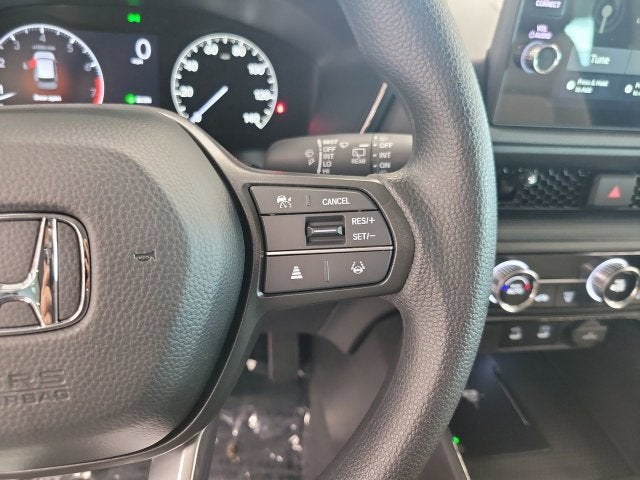 2027 Honda CR-V LX