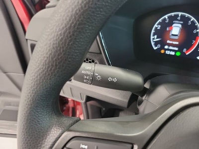 2027 Honda CR-V LX