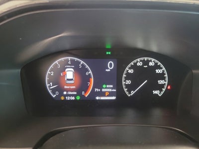 2027 Honda CR-V LX